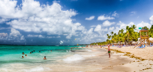 Je Dominikánská republika rájem bez zábran?