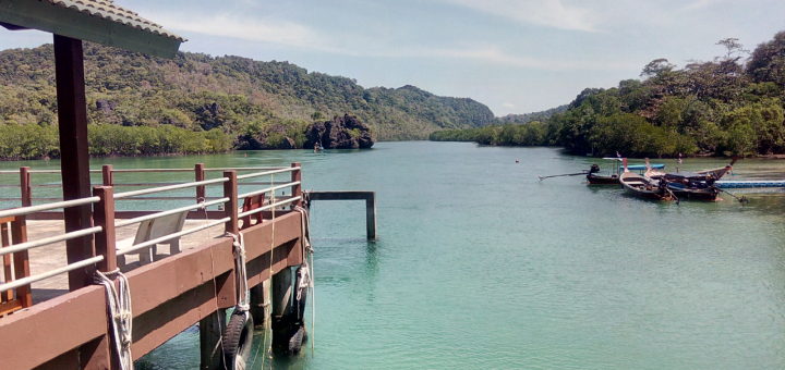 Ko tarutao, nejhezčí ostrov v Thajsku