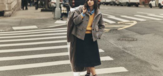 Kabát jako základ zimního šatníku