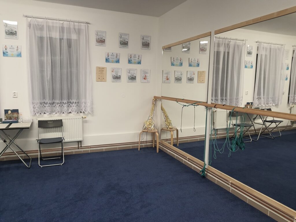 Tělocvična SM systém