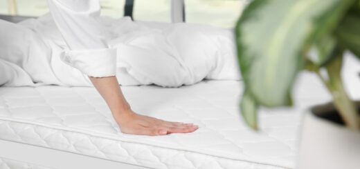 Kvalitní matrace je základ spánku